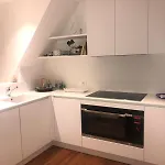 Apartmán Penthousetraum Im Herzen Merans