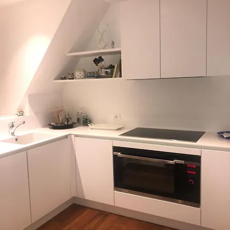 Apartment Penthousetraum Im Herzen Merans