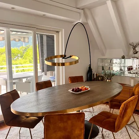 Penthousetraum Im Herzen Merans * Meran