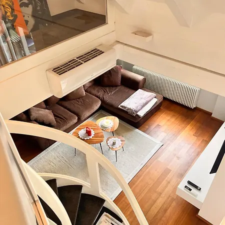 Penthousetraum Im Herzen Merans Appartement