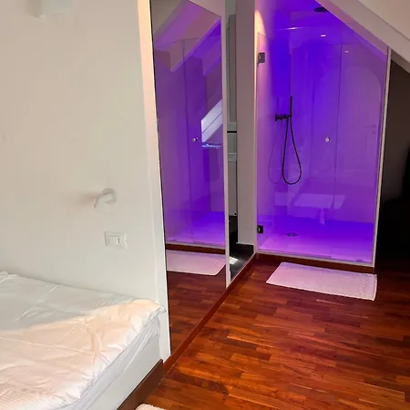 Penthousetraum Im Herzen Merans Apartment