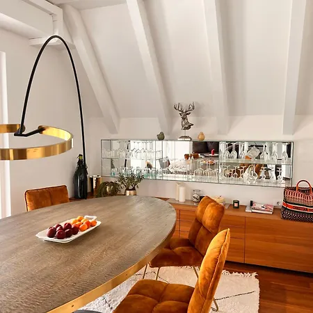 Appartement Penthousetraum Im Herzen Merans *