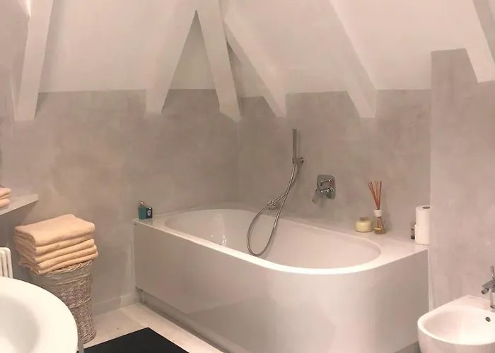 Penthousetraum Im Herzen Merans *