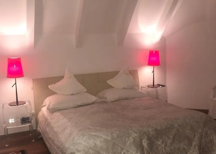 Appartement Penthousetraum Im Herzen Merans Merano