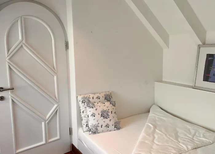 Penthousetraum Im Herzen Merans Appartement Merano