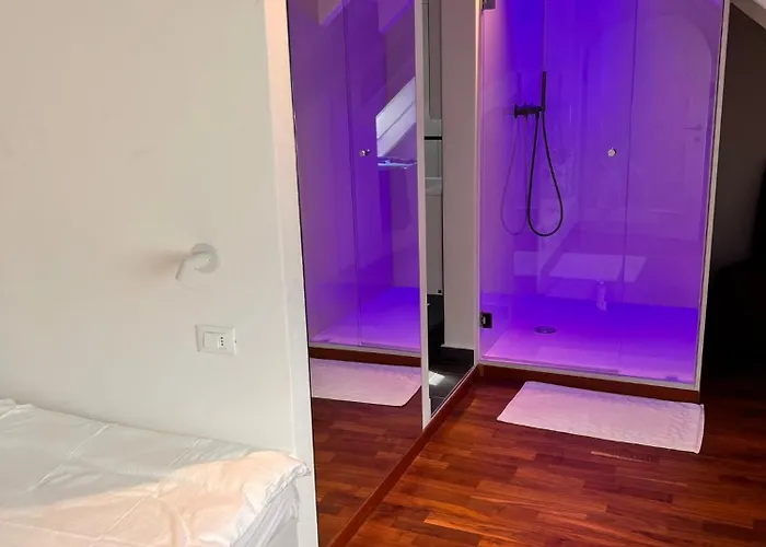 Penthousetraum Im Herzen Merans Appartement